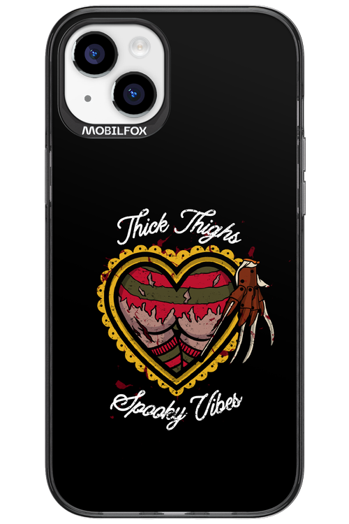 Hot Nightmare - Apple iPhone 15 Plus