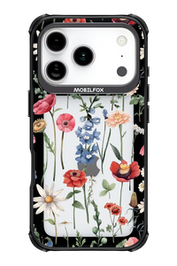 Flower Field 2.0 - Apple iPhone 17 Pro