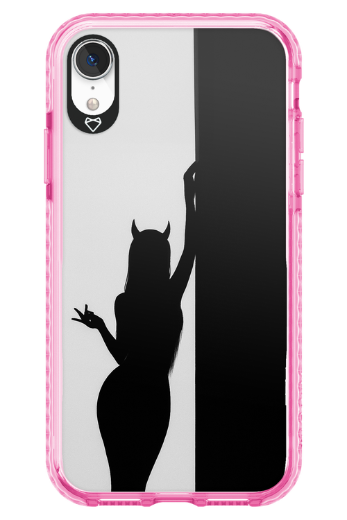 Devil Babe 2.0 - Apple iPhone XR