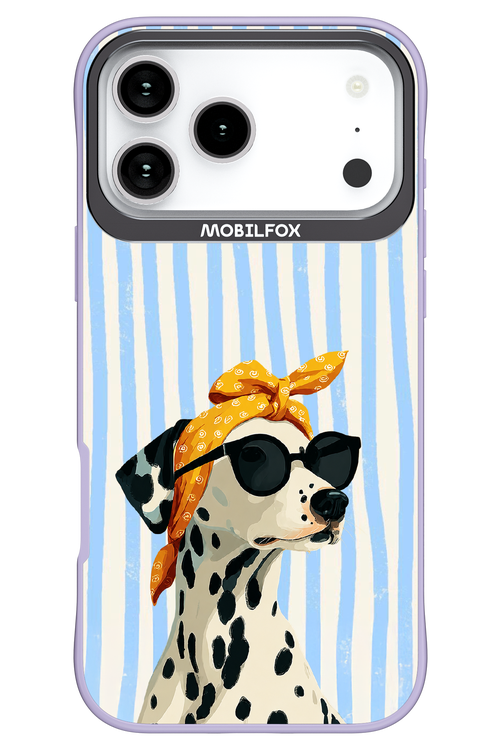 Vintage Dog 2.0 - Apple iPhone 17 Pro Max