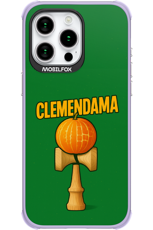 Clemendama 2.0 - Apple iPhone 15 Pro Max