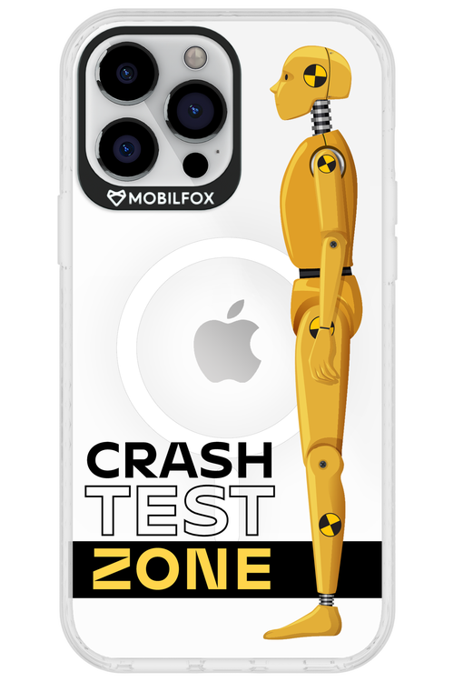 Crash Test Zone - Apple iPhone 13 Pro Max