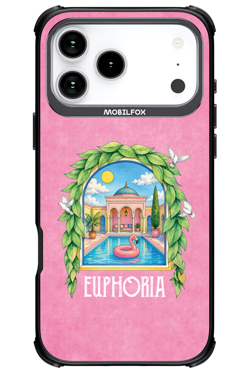 Euphoria 2.0 - Apple iPhone 17 Pro Max