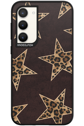 Wild Stars Brown 2.0 - Samsung Galaxy S23 Plus