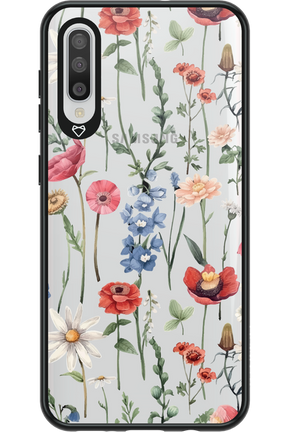 Flower Field - Samsung Galaxy A50