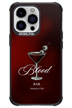 Blood Bar - Apple iPhone 13 Pro
