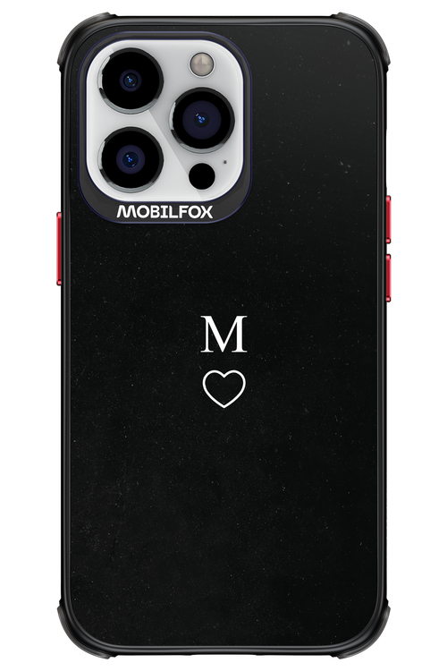M Black 2.0 - Apple iPhone 13 Pro