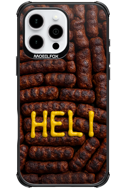 Mici 2.0 - Apple iPhone 16 Pro Max