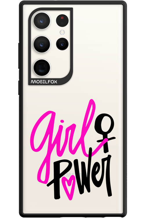 Girl Powerr - Samsung Galaxy S23 Ultra