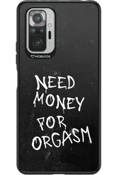 Orgasm 2.0 - Xiaomi Redmi Note 10S