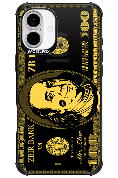 Mobilfox Bank 2.0 - Apple iPhone 16 Plus