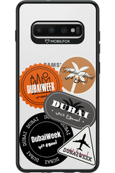 Dubaiweek Stamp 2.0 - Samsung Galaxy S10+