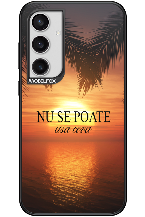 Nu Se - Samsung Galaxy S24+