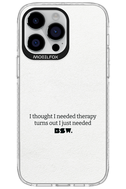 BSW FourSeasons 17 2.0 - Apple iPhone 14 Pro Max