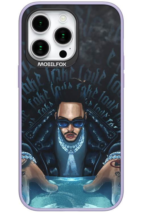 Fake Love - Apple iPhone 15 Pro Max