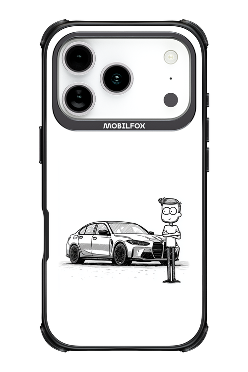 Stickman 2.0 - Apple iPhone 17 Pro