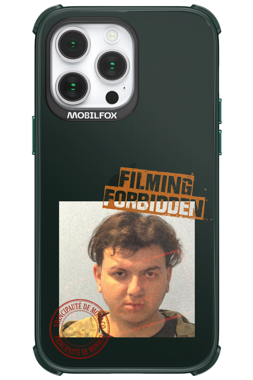 Rares Mugshot 2.0 - Apple iPhone 14 Pro Max