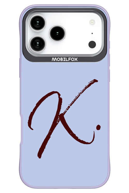 (Jellyfish Presso) K 2.0 - Apple iPhone 17 Pro Max