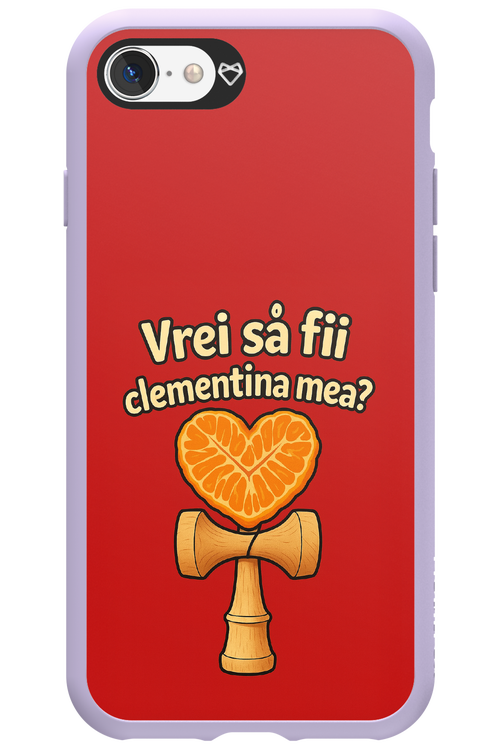 Vrei Sa Fil Clementina Mea 2.0 - Apple iPhone SE 2020