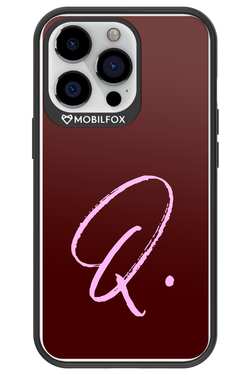 (Dark Blush) Q 2.0 - Apple iPhone 13 Pro