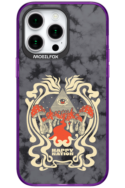 Happy Nation 2.0 - Apple iPhone 15 Pro Max