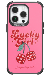 Lucky Girl - Apple iPhone 14 Pro