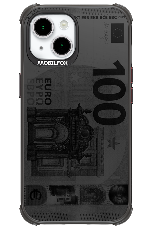 Euro Black 2.0 - Apple iPhone 15