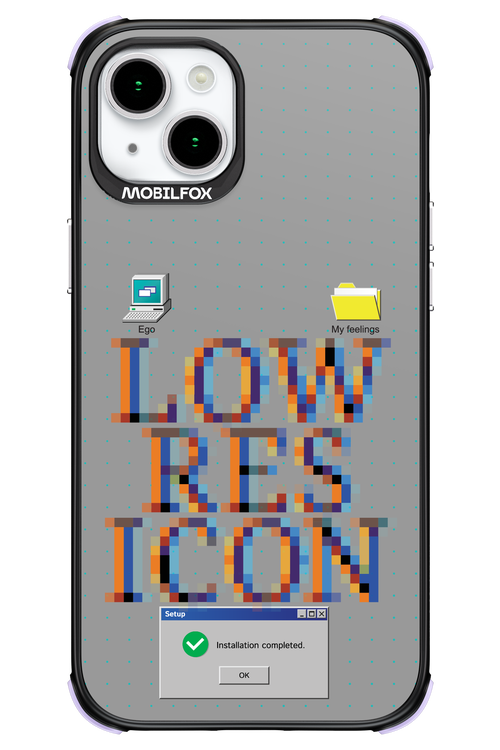 Low res icon 2.0 - Apple iPhone 15 Plus