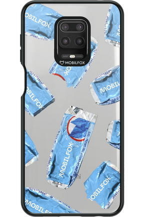 Mobilfox Gum 2.0 - Xiaomi Redmi Note 9 Pro