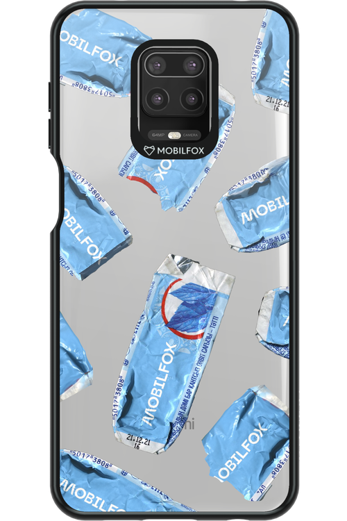 Mobilfox Gum 2.0 - Xiaomi Redmi Note 9 Pro