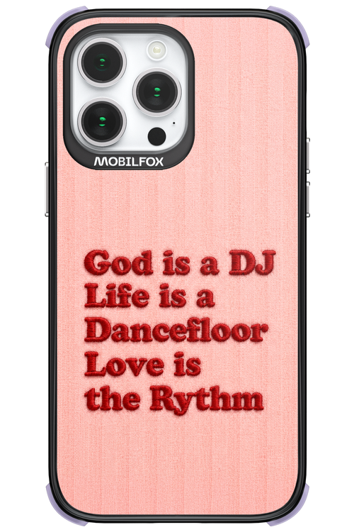God is a DJ 2.0 - Apple iPhone 14 Pro Max