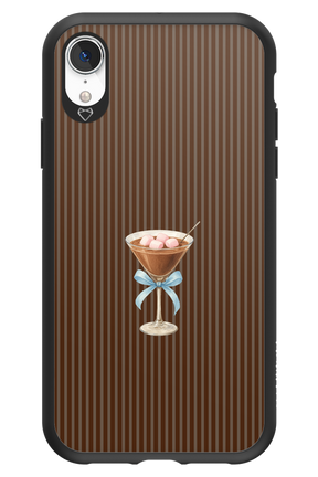 Hot Chocolate Martini - Apple iPhone XR