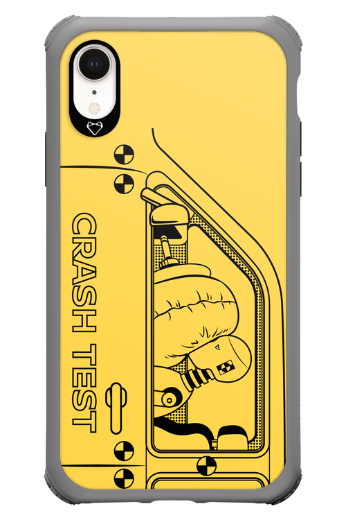 Crumple Zone 2.0 - Apple iPhone XR
