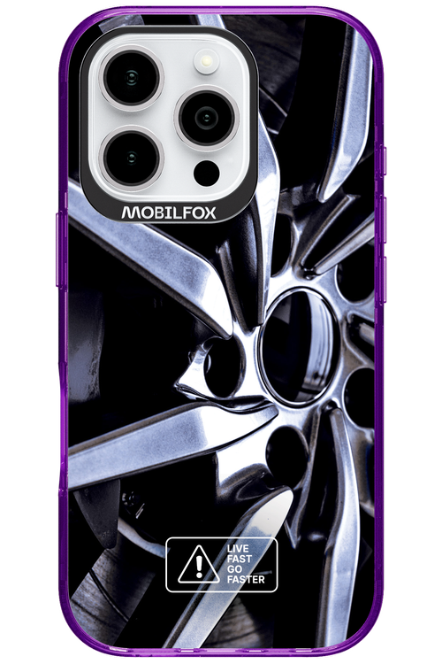 Rim - Apple iPhone 16 Pro