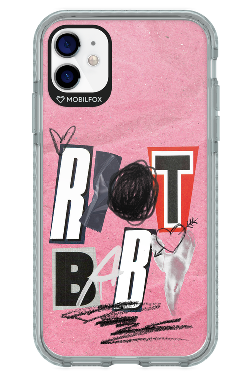 Riot baby 2.0 - Apple iPhone 11