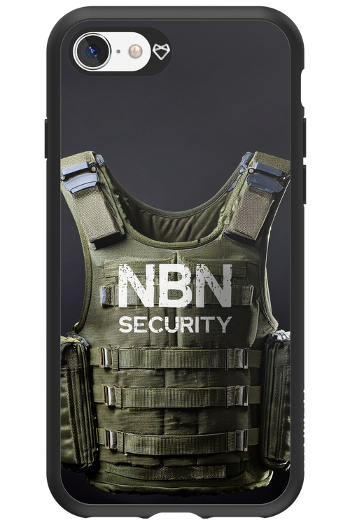 Secu 2.0 - Apple iPhone 8