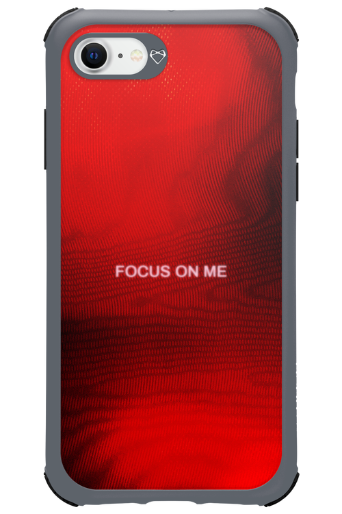 Focuss 2.0 - Apple iPhone 8