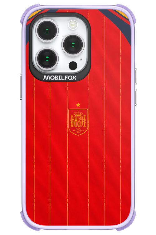 Spain 2.0 2.0 - Apple iPhone 14 Pro