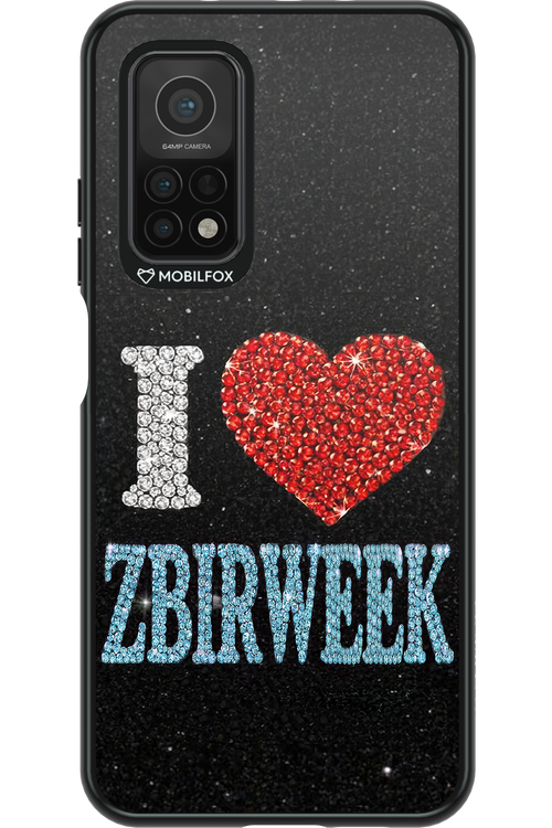 I LOVE ZBIRWEEK 2.0 - Xiaomi Mi 10T 5G