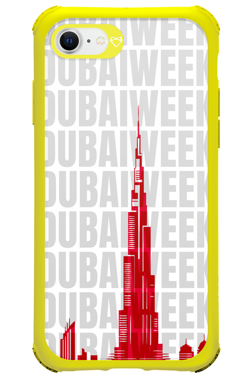 Dubaiweek Burj Khalifa 2.0 - Apple iPhone SE 2022