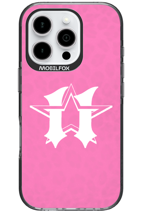 Centaur Logo Pink 2.0 - Apple iPhone 16 Pro
