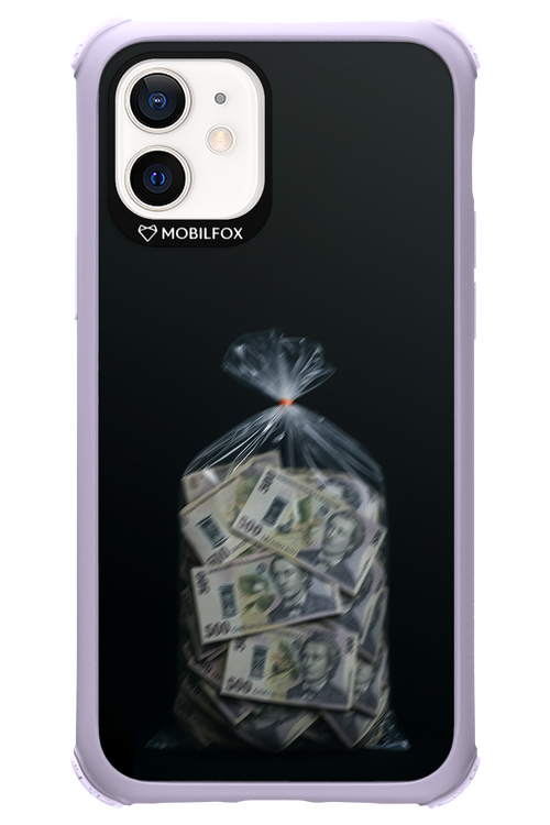 Plastic Bag 2.0 - Apple iPhone 12