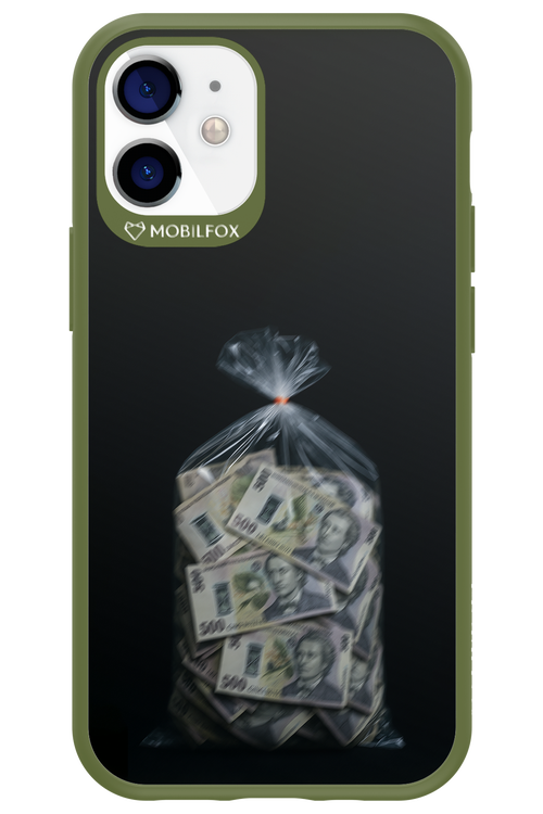 Plastic Bag 2.0 - Apple iPhone 12 Mini
