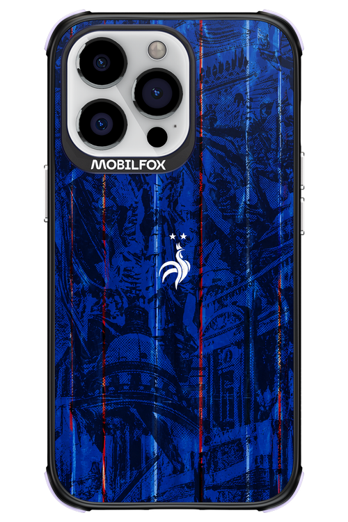 Franta 2.0 - Apple iPhone 13 Pro