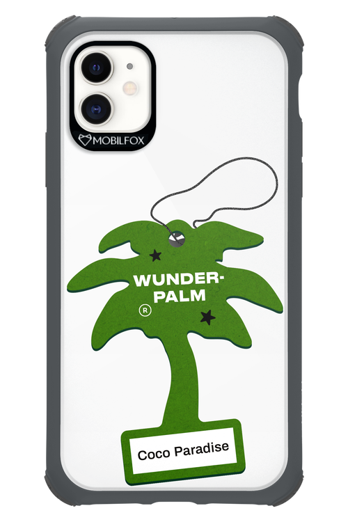 Wunder-Palm 2.0 - Apple iPhone 11