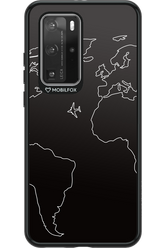 Worldview - Huawei P40 Pro