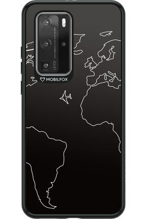 Worldview - Huawei P40 Pro