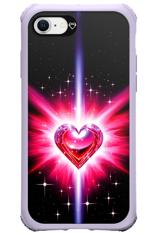 Bright Heart 2.0 - Apple iPhone SE 2022
