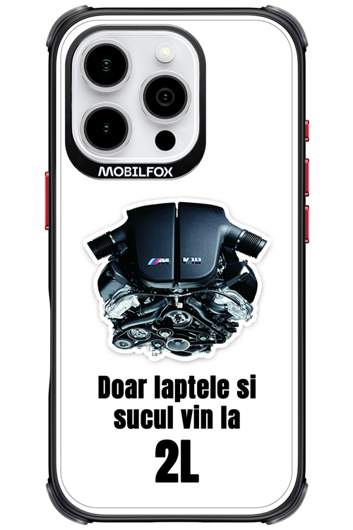 M5 V10 V2 - Apple iPhone 16 Pro