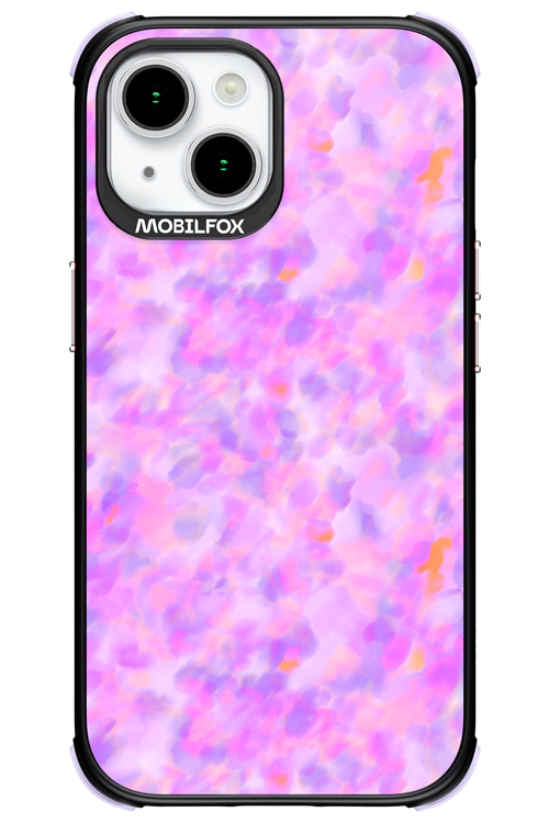 Lavender Field 2.0 - Apple iPhone 15